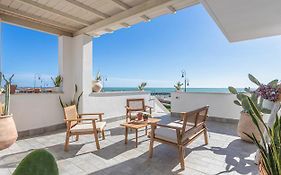 Casa Mira Luxury Sea House Fco Airport